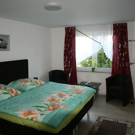 Gaestezimmer Lindhardt Penzion