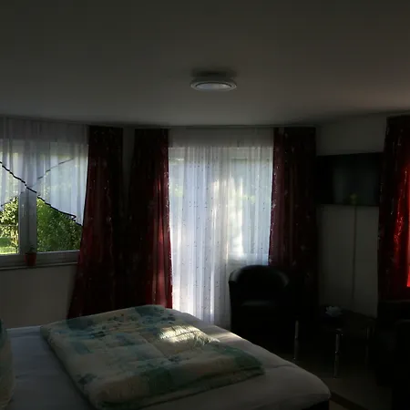 Penzion Gaestezimmer Lindhardt