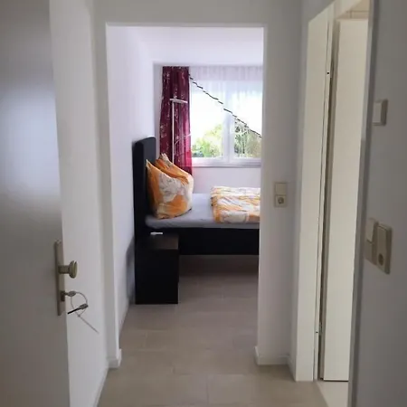 Gaestezimmer Lindhardt Penzion Kitzscher