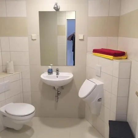 Gaestezimmer Lindhardt 3* Kitzscher